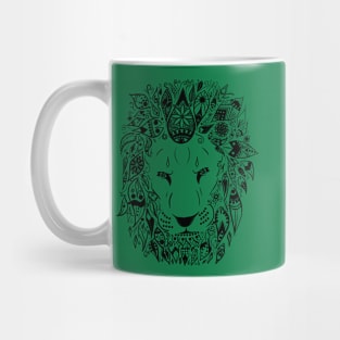 Jungle King Colour Mug